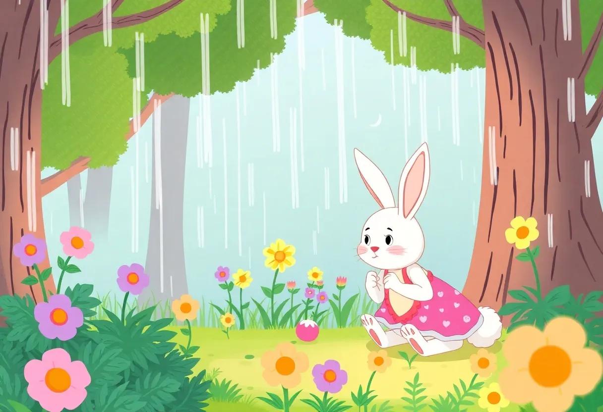 A⁣ Rainy Day Turned⁣ Fun Adventure