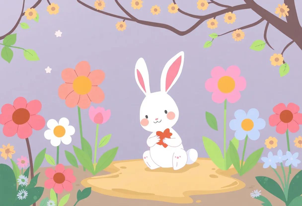 The Secret of the ​Giggle Flowers