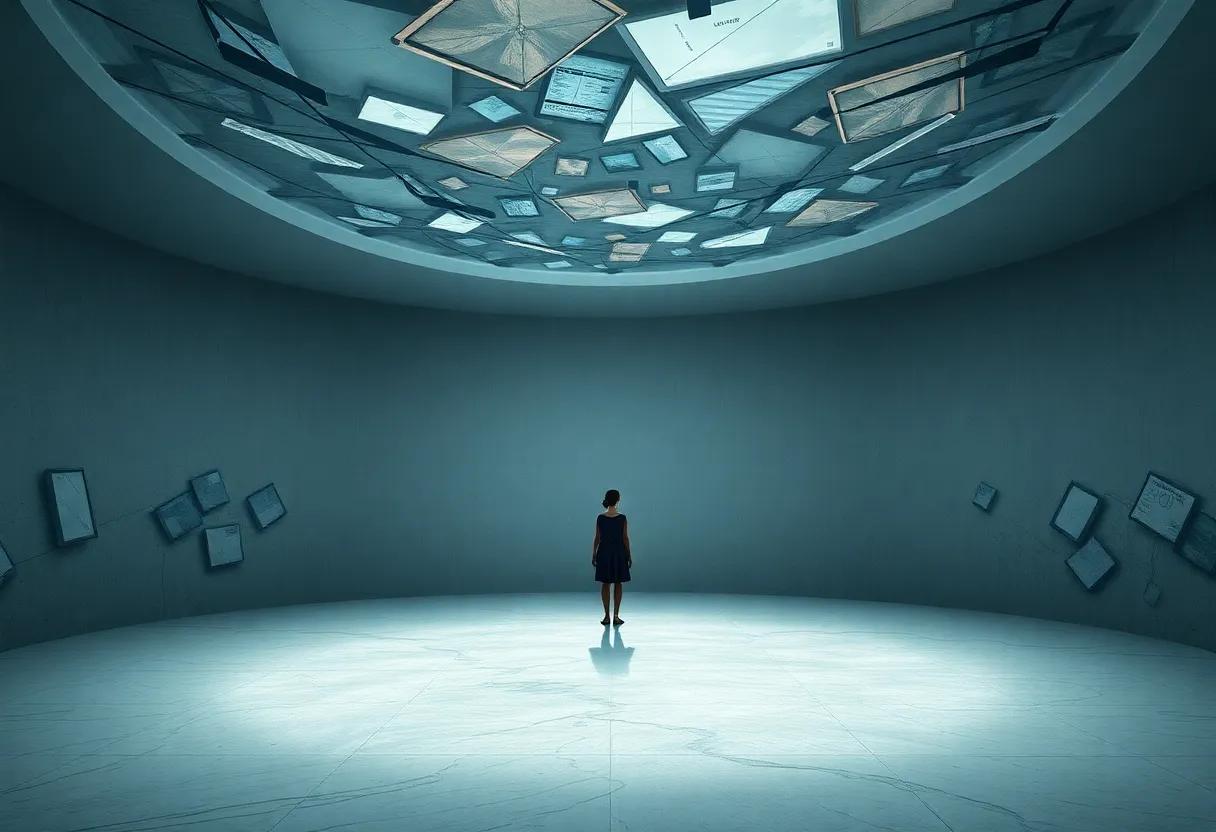 Analyzing the Complex Psychological Depths of Julie Mannino's Characters and Their Emotional Journeys Through Haunting realities