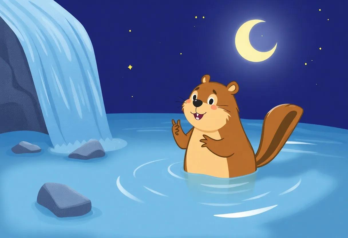 Benny's⁢ Heartwarming Moments with ‍Nighttime ​Animal Friends