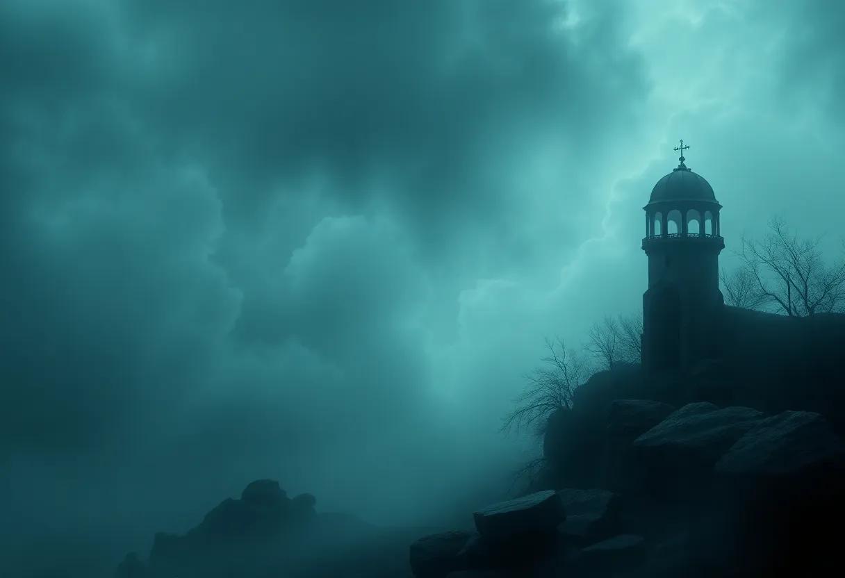 Examining ⁣How Blackwood Balances Psychological Suspense and Otherworldly Phenomena to engage Readers