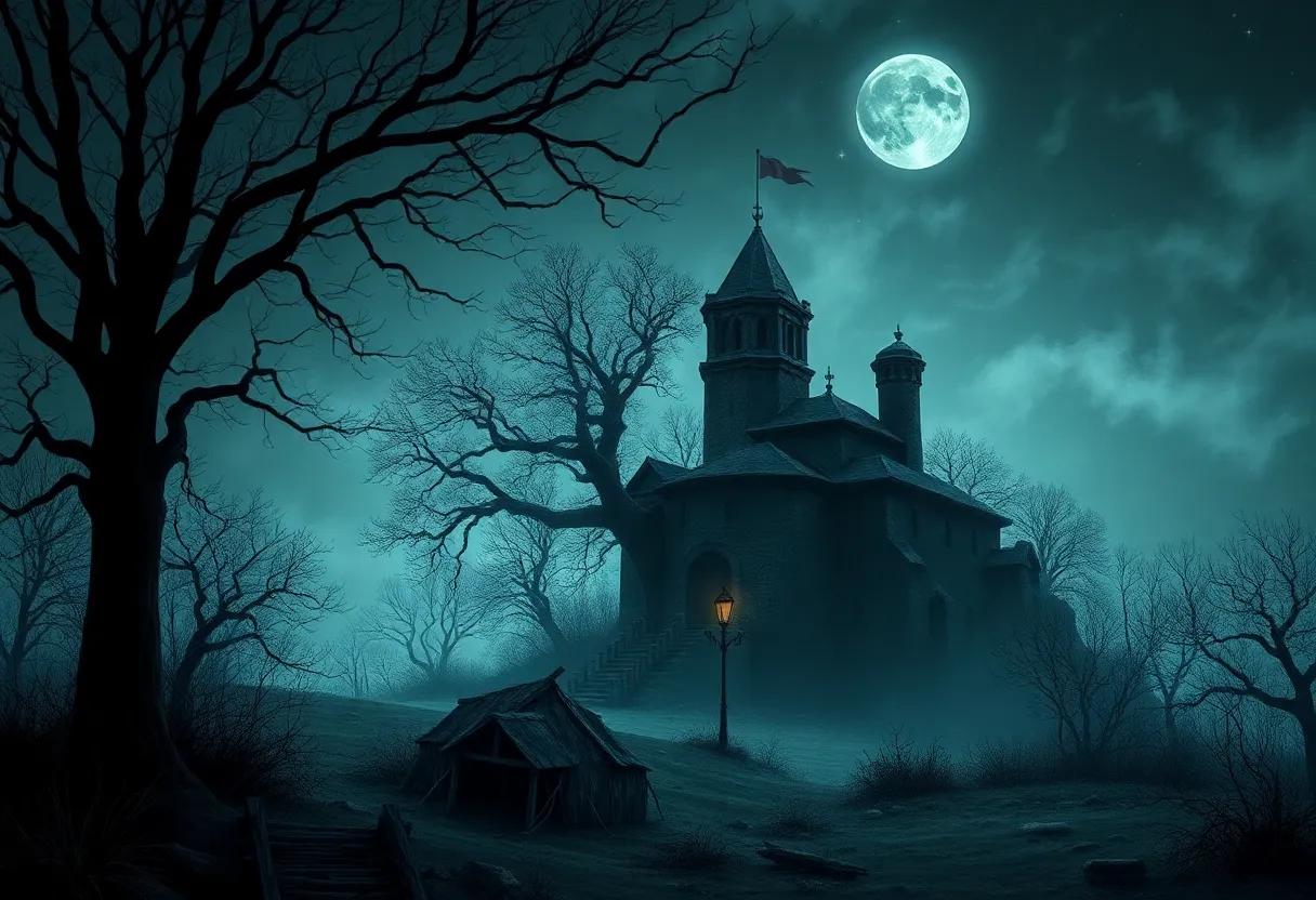 Analyzing the Use of Nature and Landscape as a ⁤Living Character in Blackwood's Haunting Stories