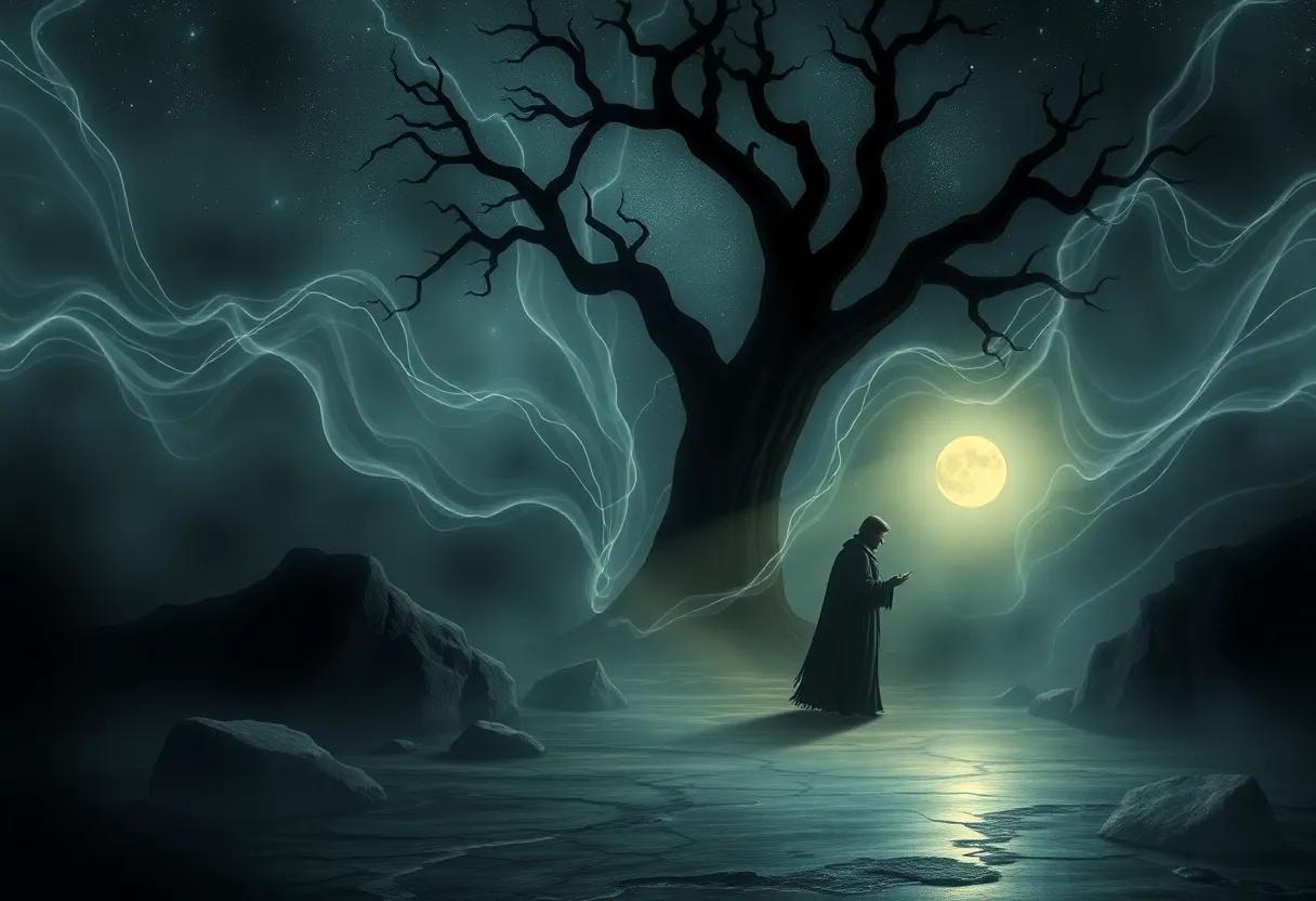 Discovering the‍ Timeless Themes of Fear, Faith, and the Unknown ‍Interwoven in Blackwood's Best Ghost Stories