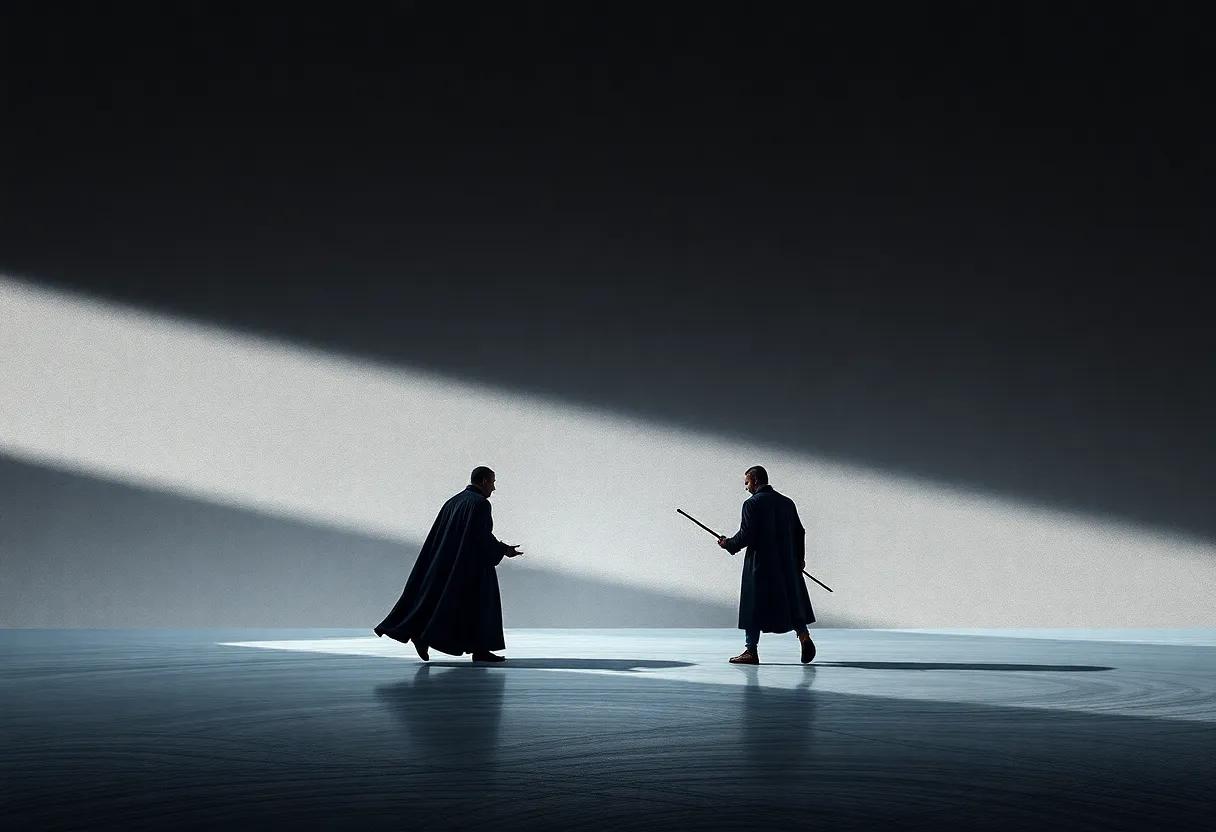 Exploring the Core Themes of Betrayal and Faith in Unveiling ⁣Shadows and Their⁣ Resonance⁤ with Modern ‍Readers