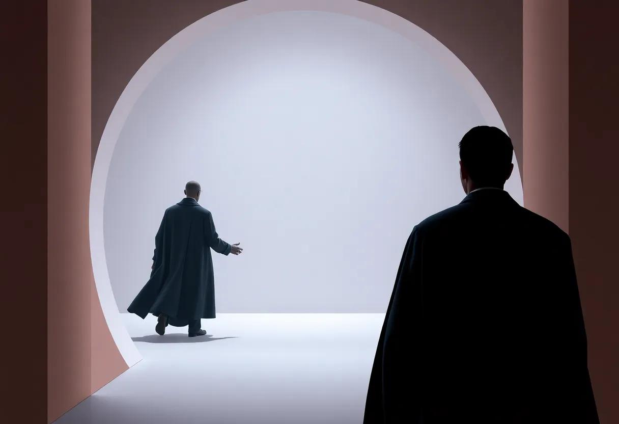 The Role of Supporting Characters in Enhancing the Complexity ​of ​the Protagonist's internal Struggle