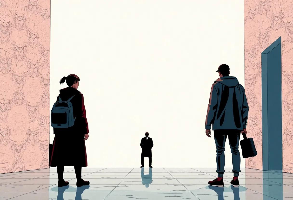 A Closer Look at the Themes of​ trust⁤ and ‍Deception⁢ Explored Through ​the Eyes⁣ of Betrayal High's ⁢Diverse Cast