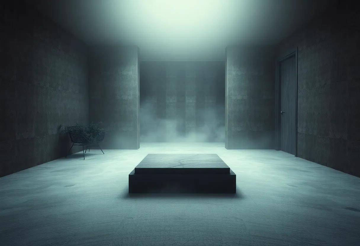 The Role of Setting and atmosphere in Enhancing‌ Suspense throughout ⁣Jude Watson's Beyond the Grave