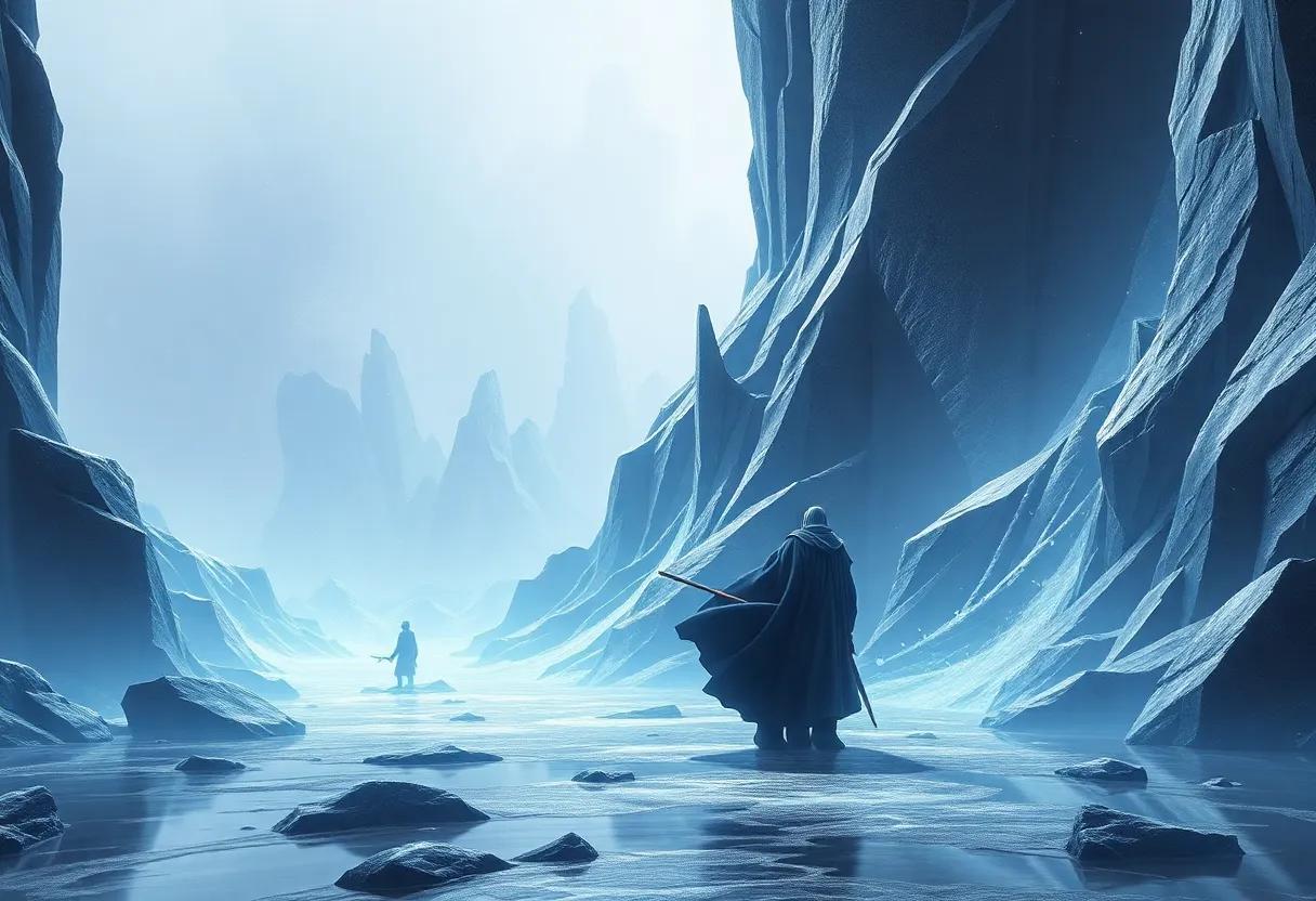 The ⁢Art of Magic​ and Power Systems how Weeks Crafts Unique Abilities That‍ Enhance Plot and Character Dynamics