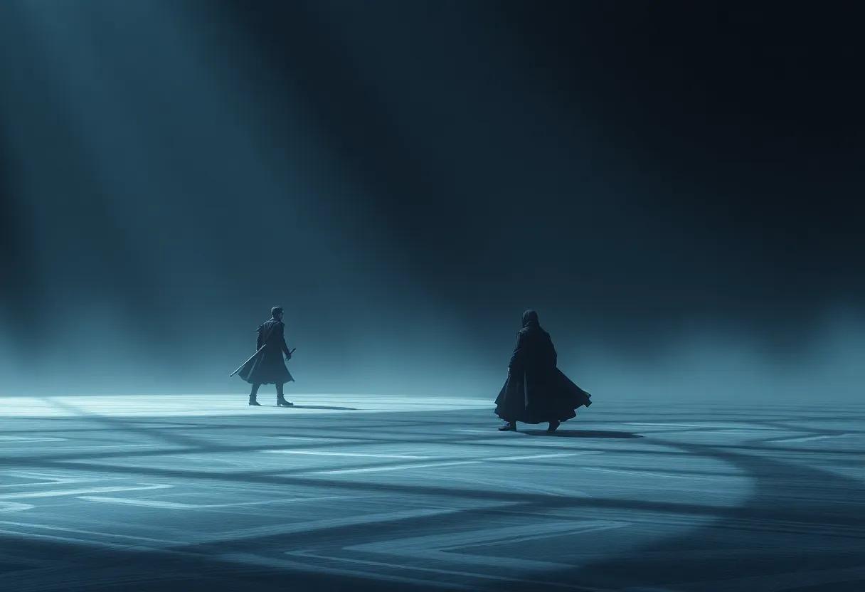 Deep Dive into Character Development How Protagonists and⁣ Antagonists Grow and‍ Clash Through Complex Motivations