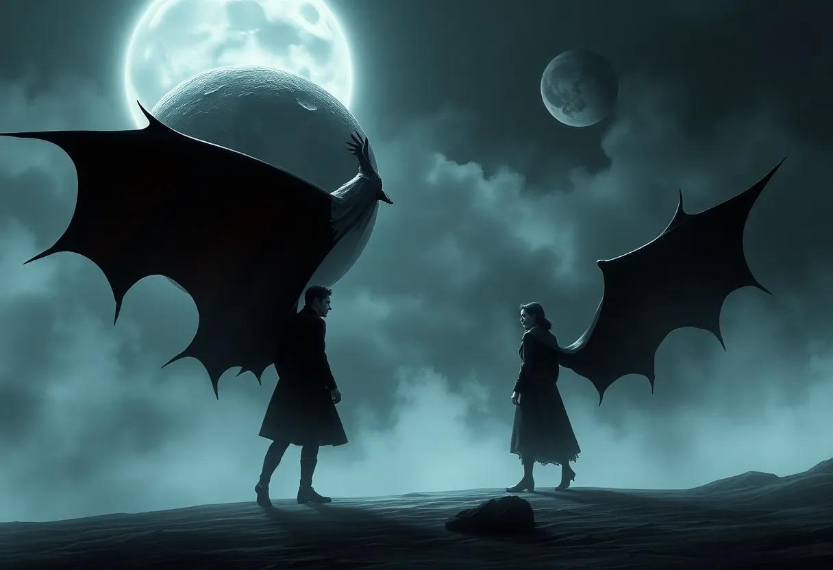 Exploring the Unique Vampire Mythos⁢ and World-Building Techniques‍ in Bite Club That Set‌ it ⁤Apart from‍ Traditional​ Tales