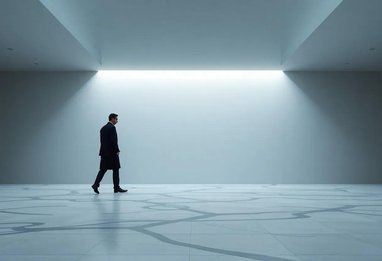 A ‍close look at the ​novel's pacing and plot structure that balances ‌action with thoughtful ​investigation scenes