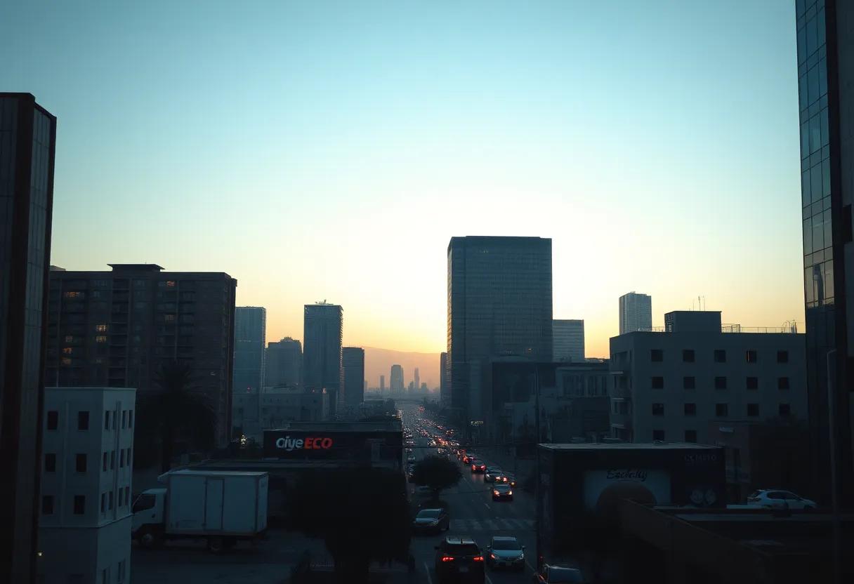 How ​Michael Connelly's vivid setting of​ Los ⁣Angeles shapes the mood and atmosphere of this gripping ⁤crime thriller