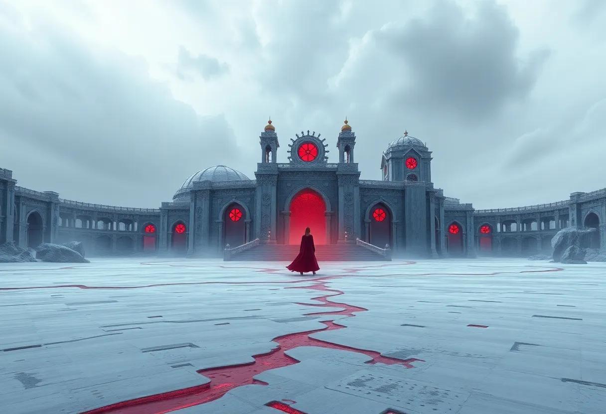 Analyzing the Rich World-Building and Mythological Inspirations Behind Blood Destiny's Setting