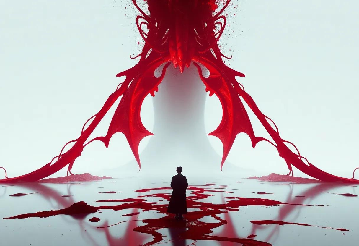 Delving into the Complex character arcs That Drive the Narrative Forward in Blood Destiny