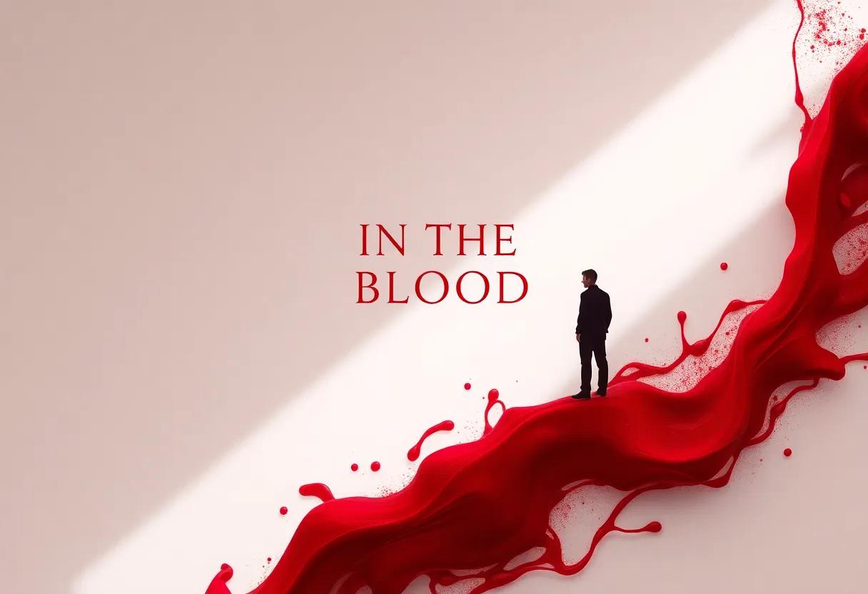 Tracing the Intricate Plot Twists That Keep Readers Hooked in In the⁣ Blood by lisa Unger