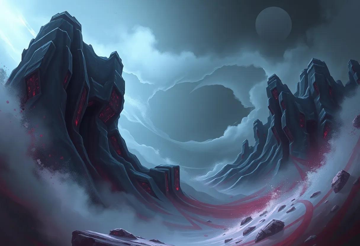 Unraveling the Complex Characters and Their Emotional Journeys Through Bloodstorm's Shadowed Realms