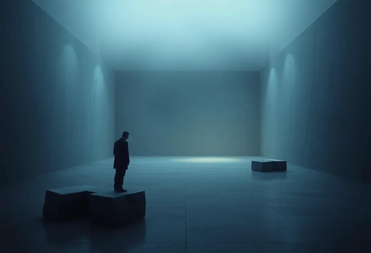 Examining the Atmospheric Settings and Their Contribution to the Suspenseful Mood Throughout ​the Novel
