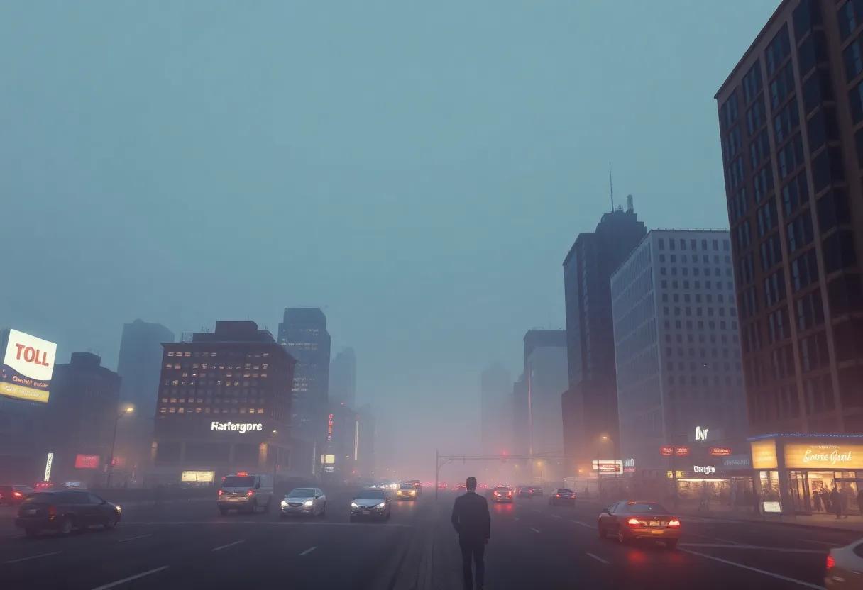 How Tom ⁣Wolfe Captures⁣ the ⁢Frenzy of Ambition with Sharp Social Commentary ‌and Symbolic Urban‍ Landscapes