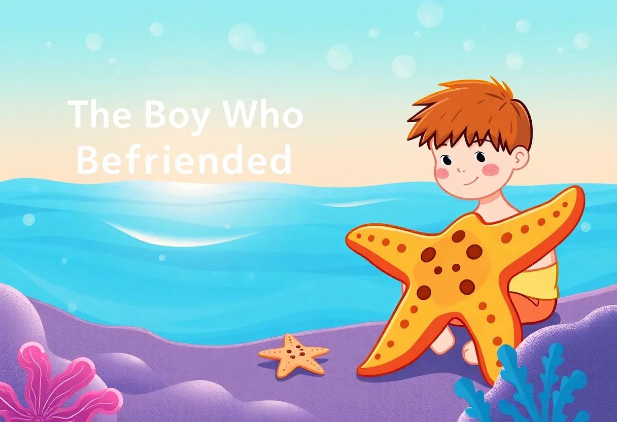 learning the Starfish's Magical ⁢Powers of healing