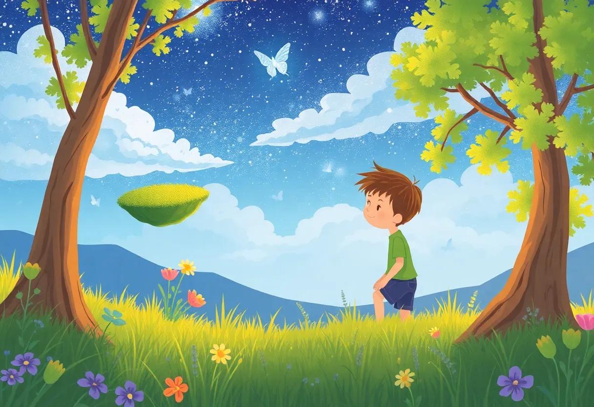 The Journey Home with a Heart Full of Wonder