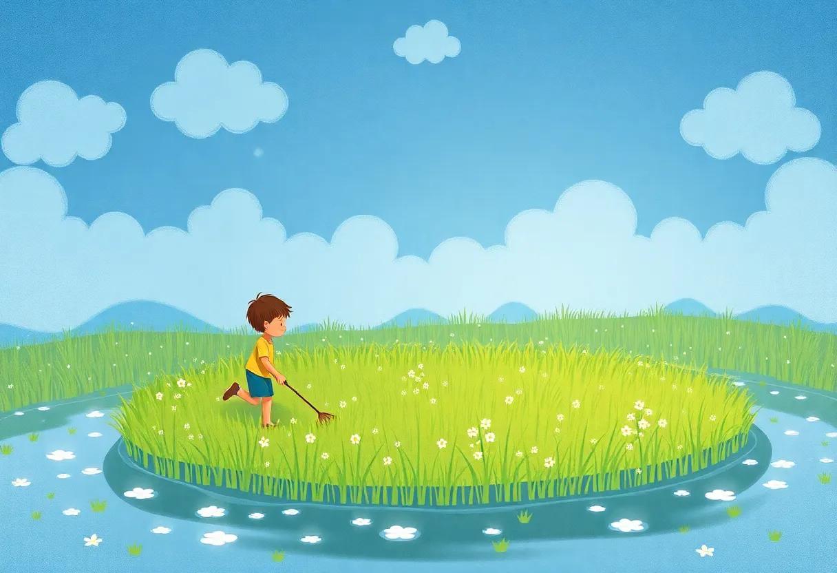 Lessons Learned From the Meadow's Gentle Guardian