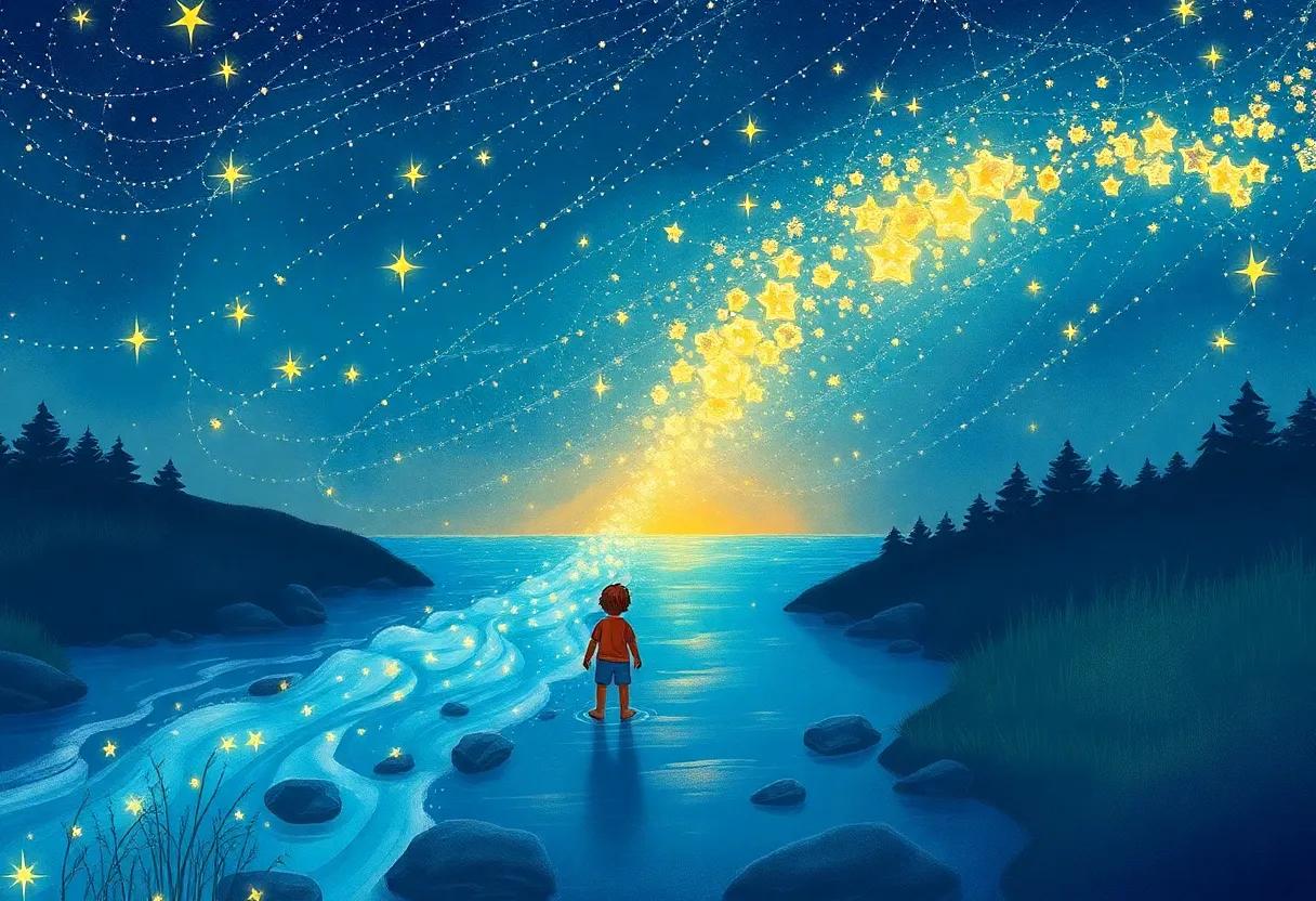 Meeting⁢ the‌ Guardians of the Luminous Flow