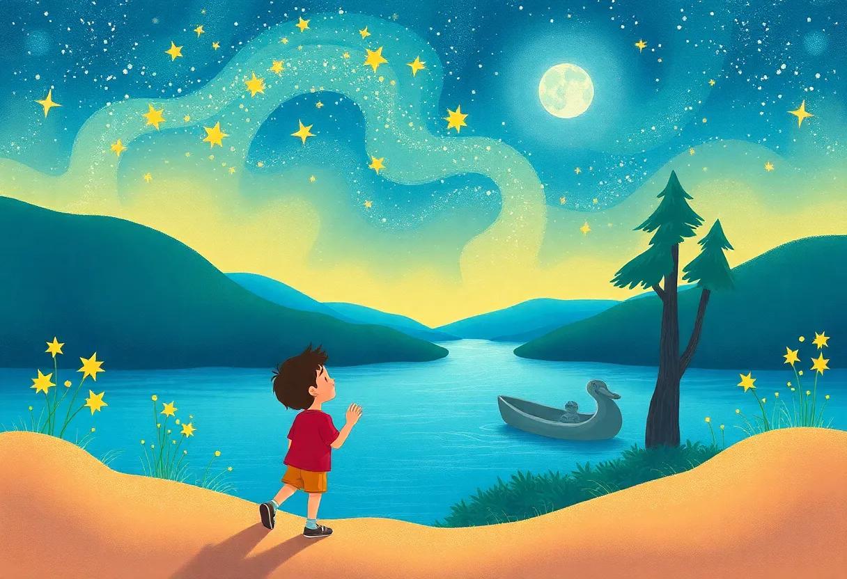 Returning Home ⁤with a Heart Full of Wonder