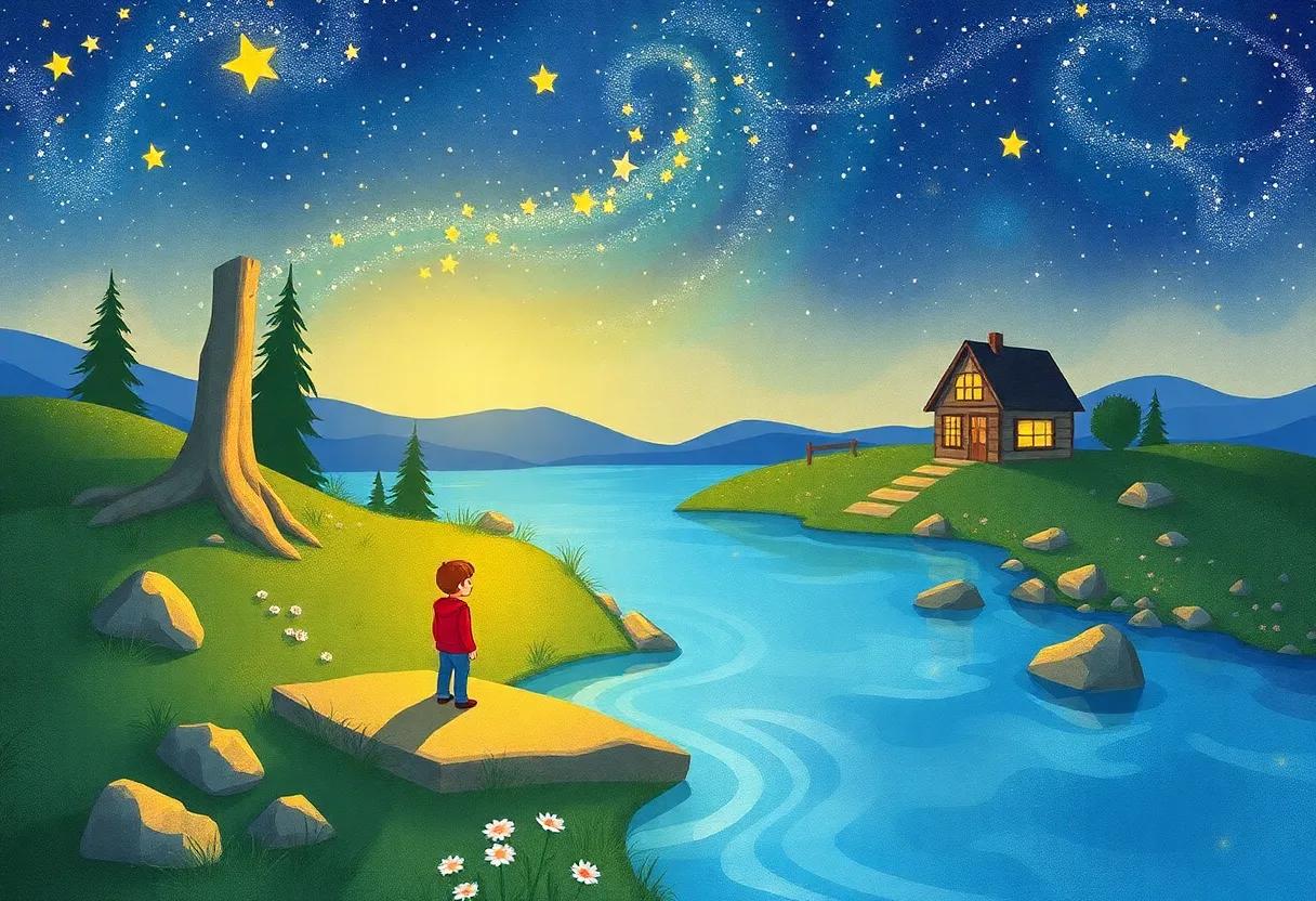 Returning Home with a Heart ‌Full of Dreams