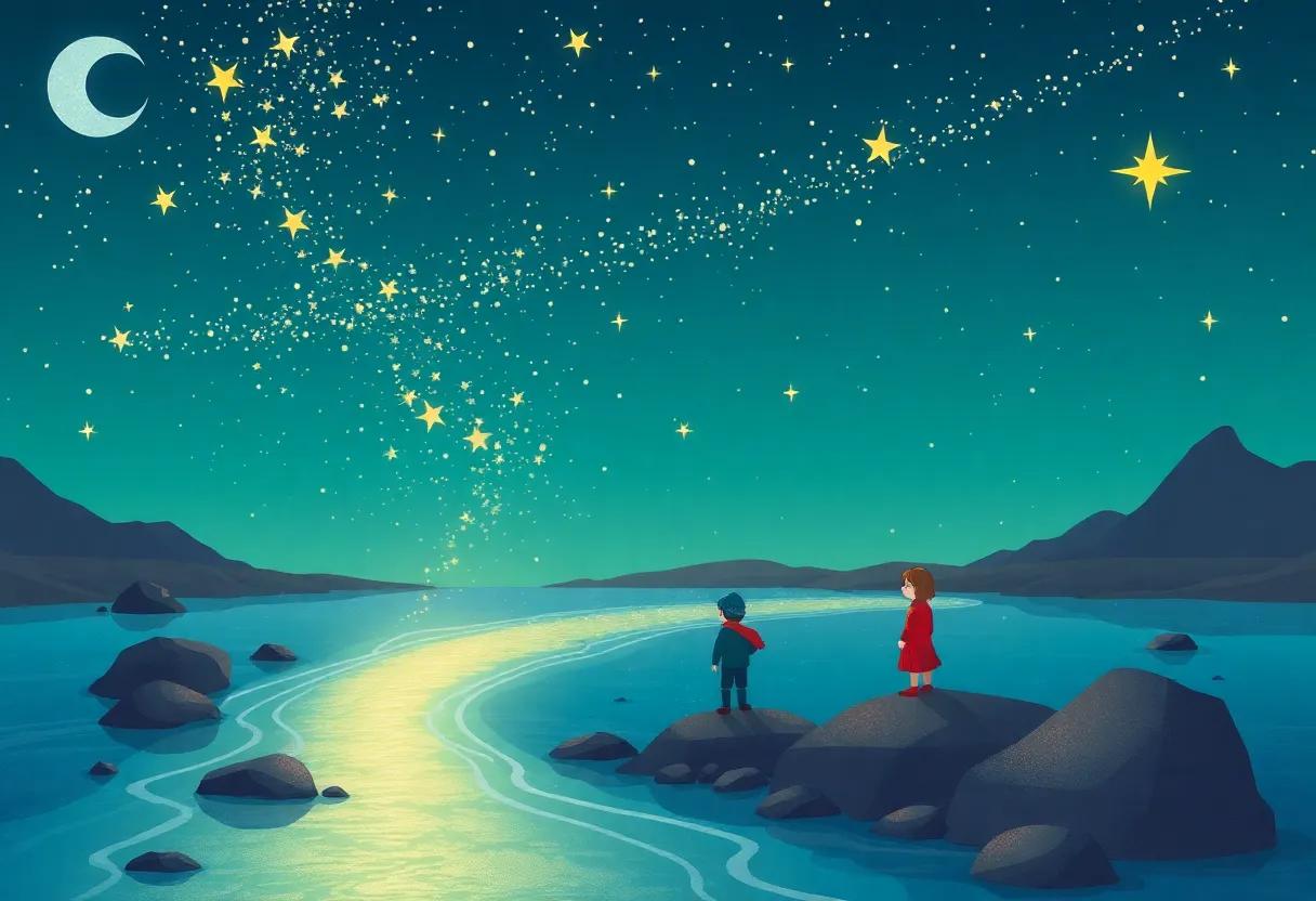 Uncovering the Ancient⁣ secret Written⁣ in Stardust