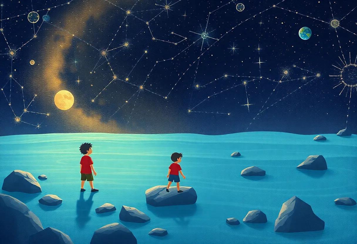 Unlocking Ancient Tales Written in Constellations