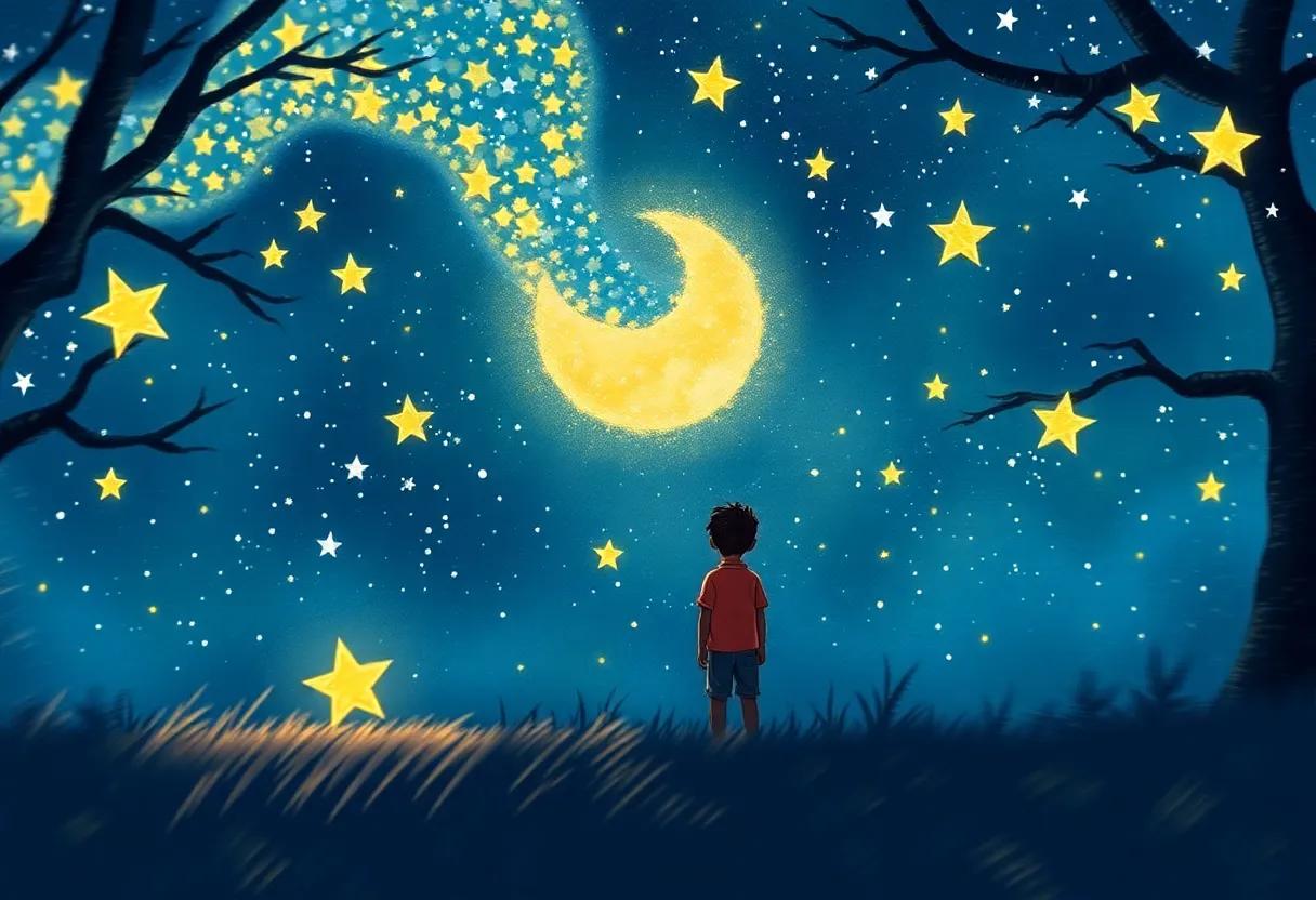 Secrets Unfold as Stars Share Their Timeless Dreams