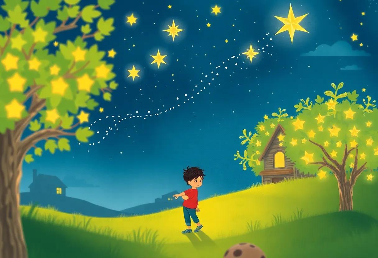 Returning Home with a Star-Blessed Heart and a New Dream