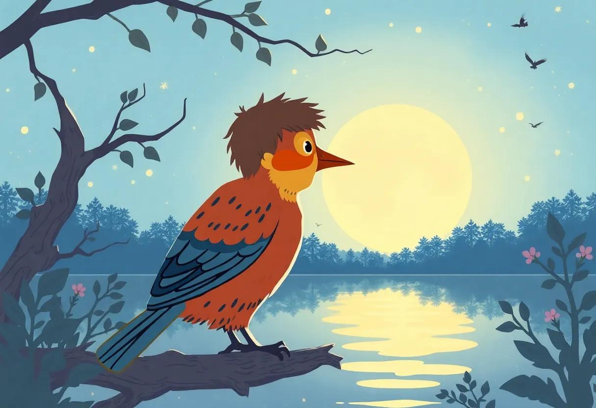 How Nature's Sounds Teach Us Patience‌ and Listening