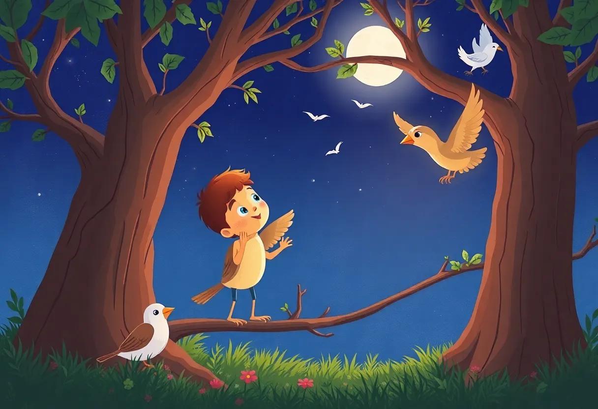 Using the⁢ Language to Help⁤ lost and Hurt​ Birds