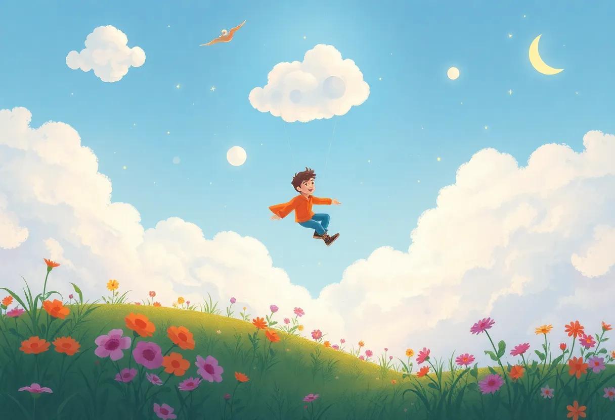 Returning Home with a Bouquet of Wonder and Wisdom