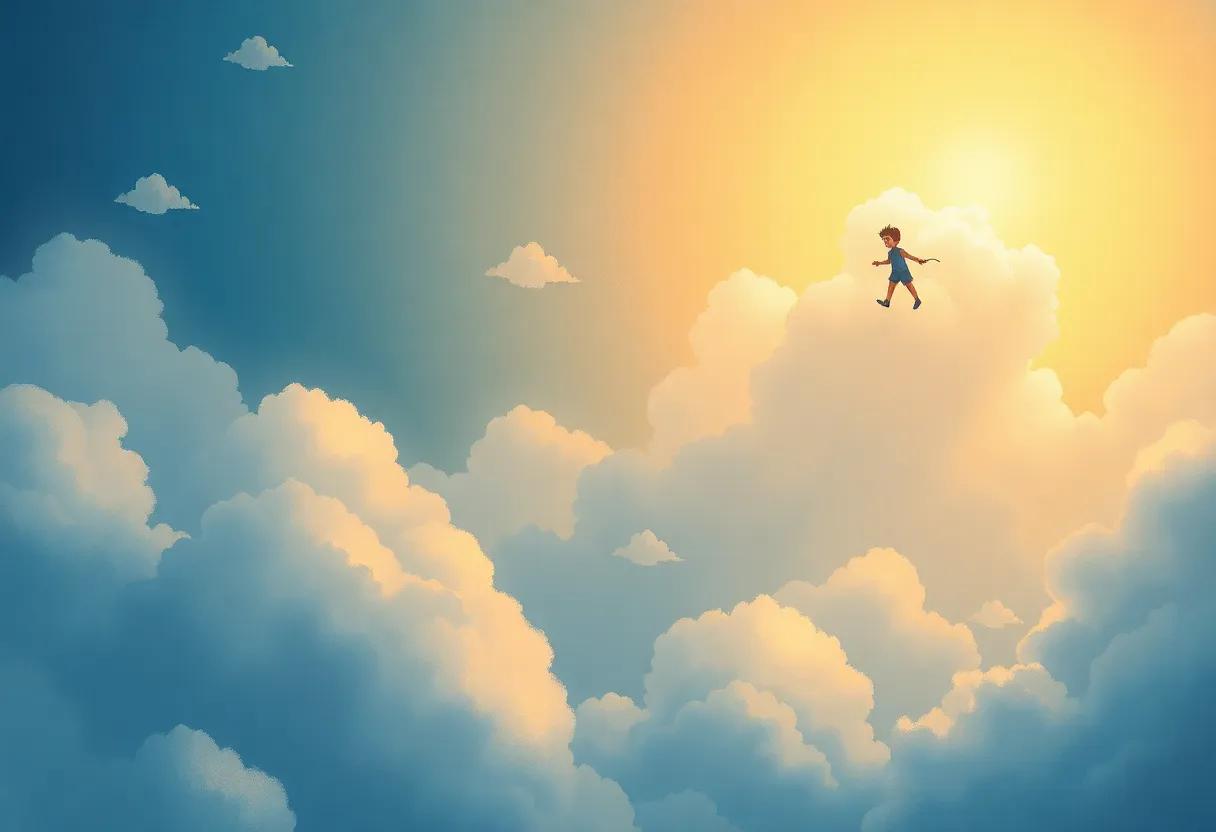 Overcoming Storms and Finding Courage Within