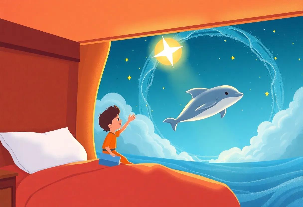 A Pause on the Radiant Rings of a Giant Star