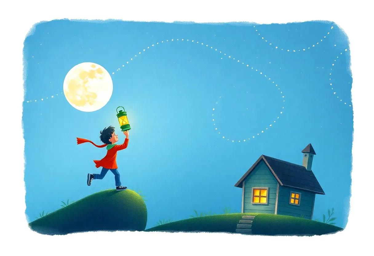 Returning Home with a Heart Full‍ of Stardust