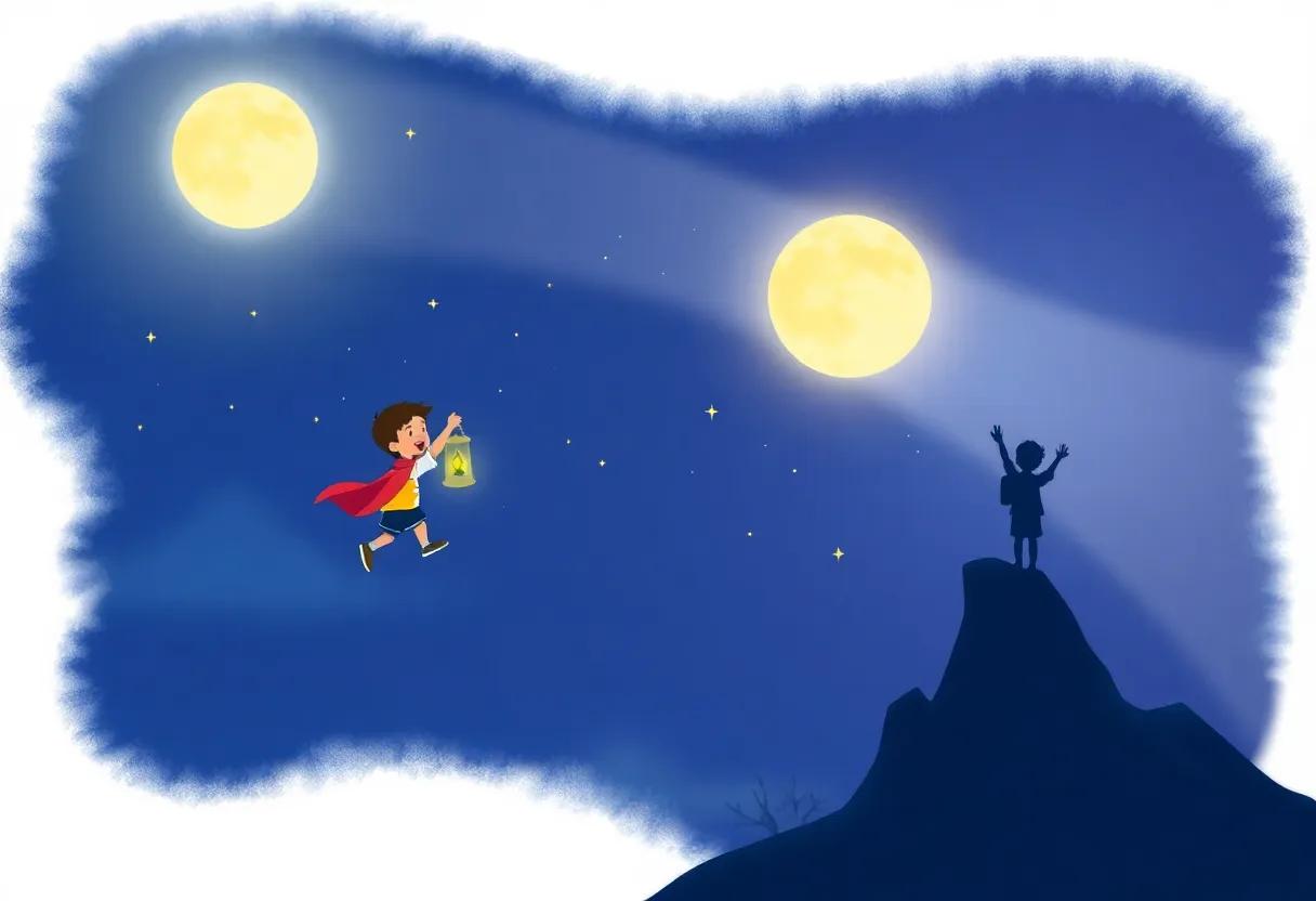 The Gift ‌of Moonbeam Magic for Earthly Wishes
