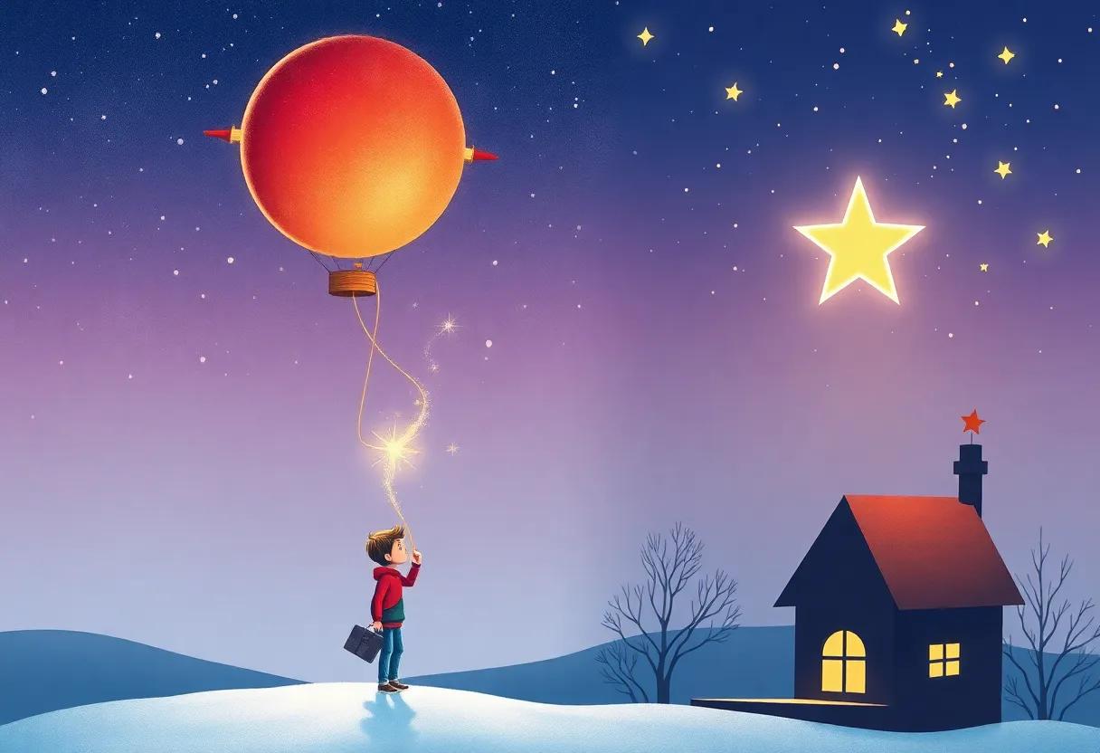 The Gift of a ⁤Star that Guides the ⁤Way​ Home