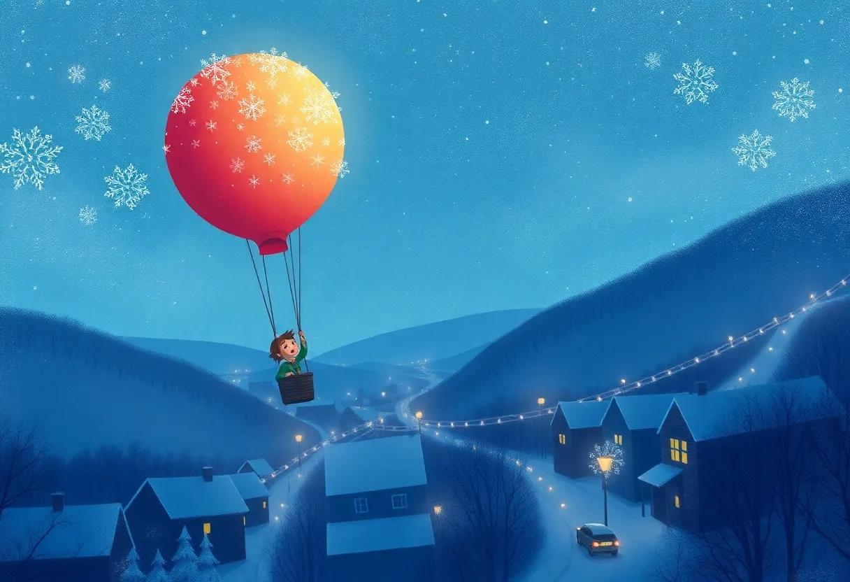 The⁣ Boy Who Dreamed of Adventures Beyond the Stars