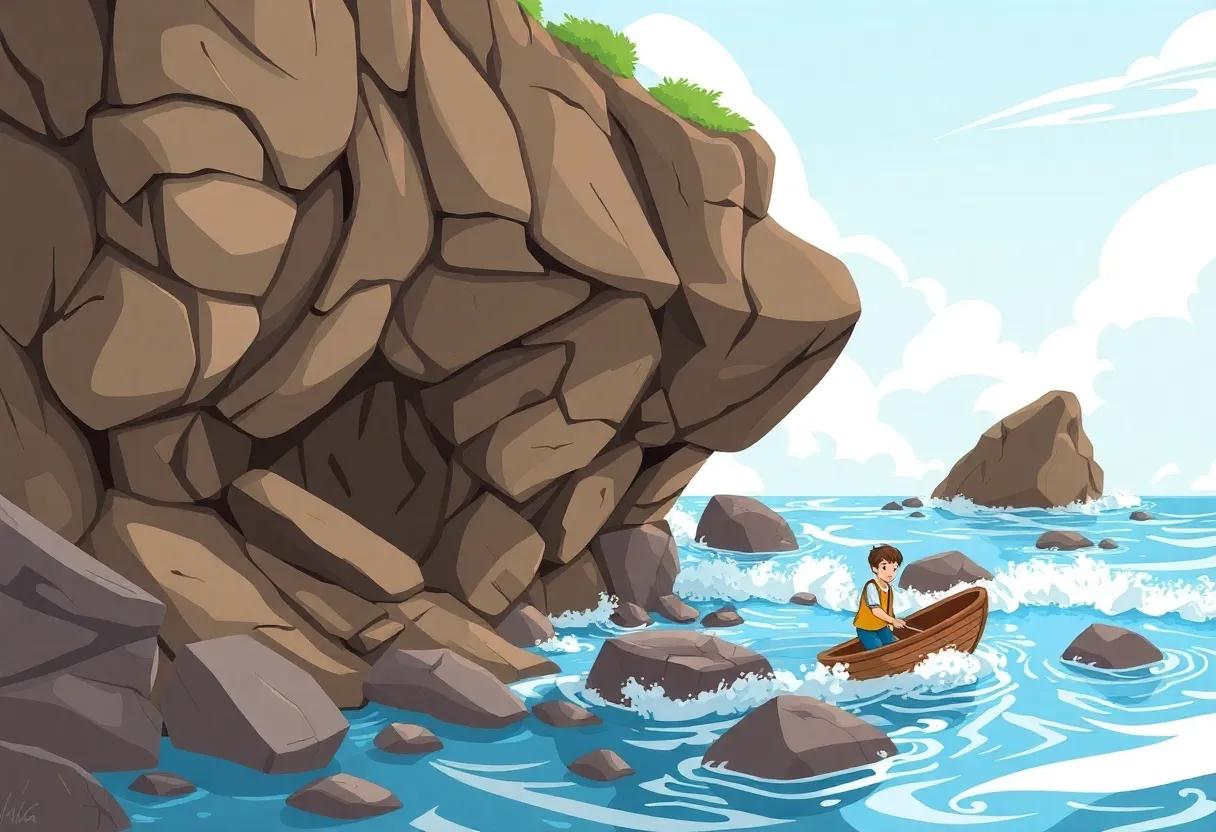 Hidden Treasures Among ‍Ancient Rocks