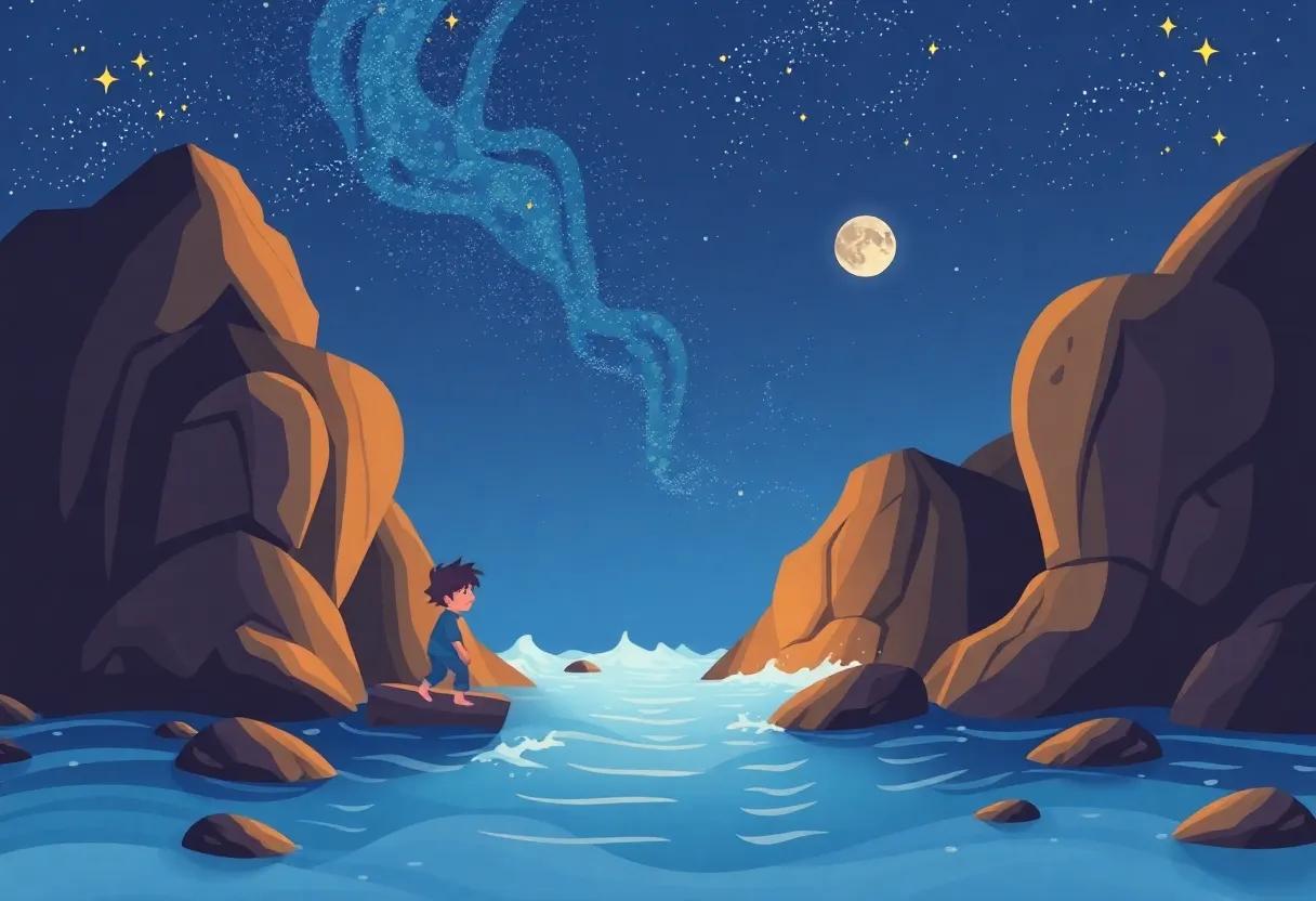 The Promise to ‌Protect the Hidden Cove
