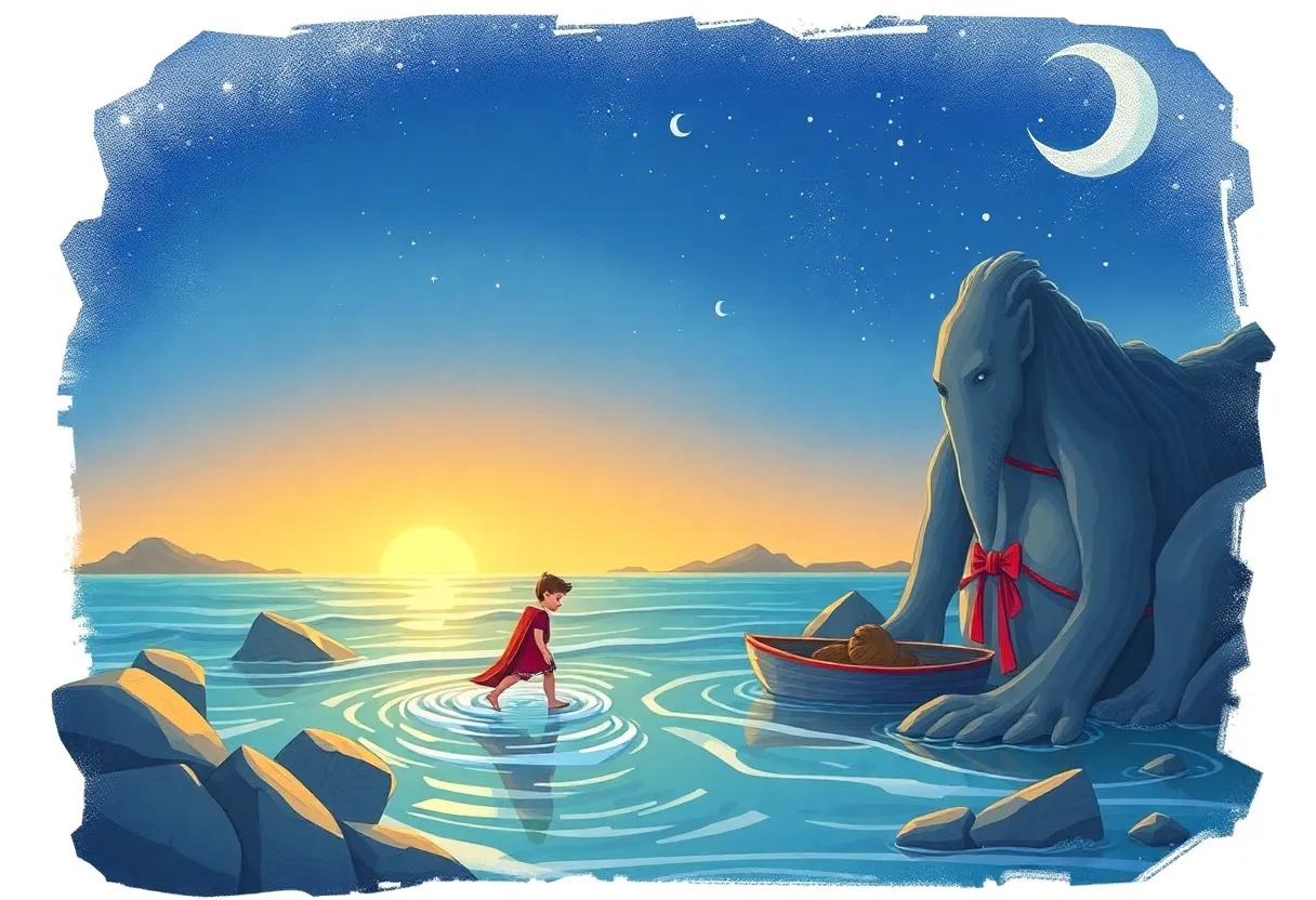 Meeting the Guardians of the Hidden Cove