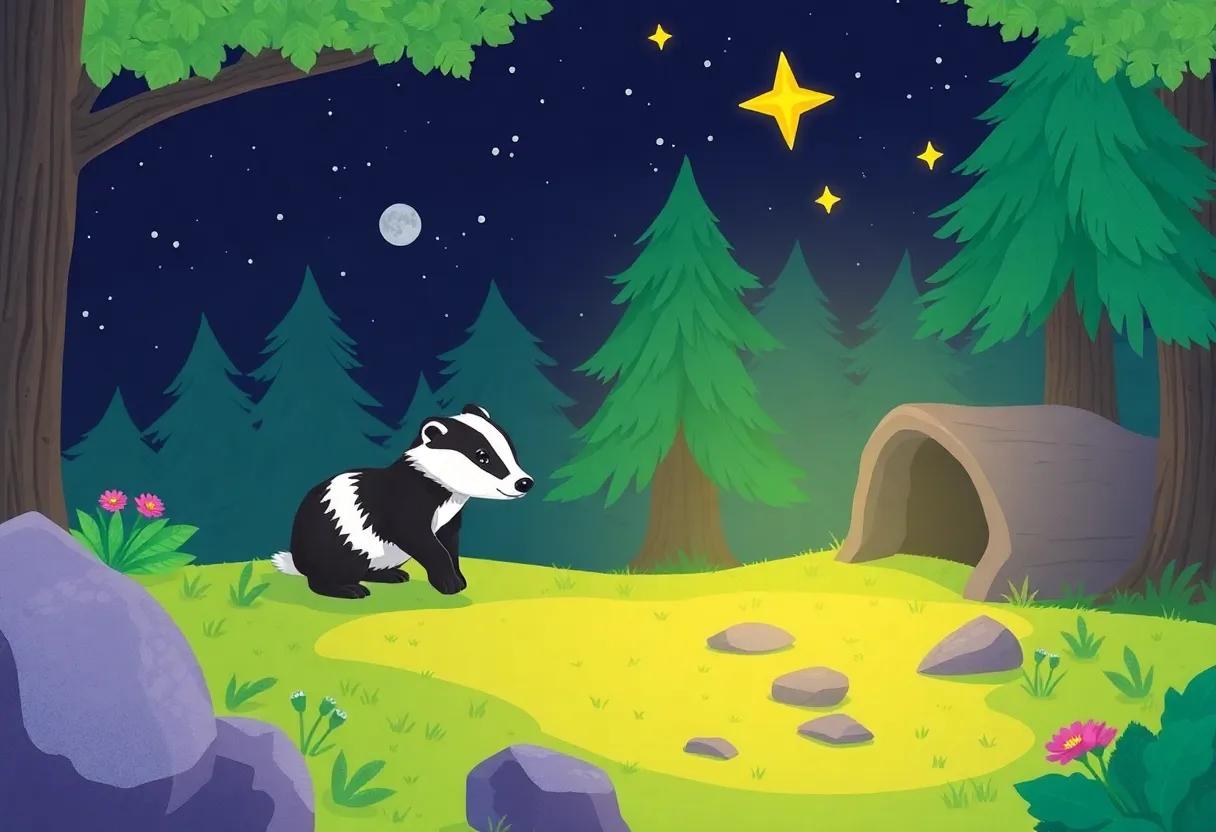 Finding the Hidden Clearing⁢ Beneath ⁤the Stars