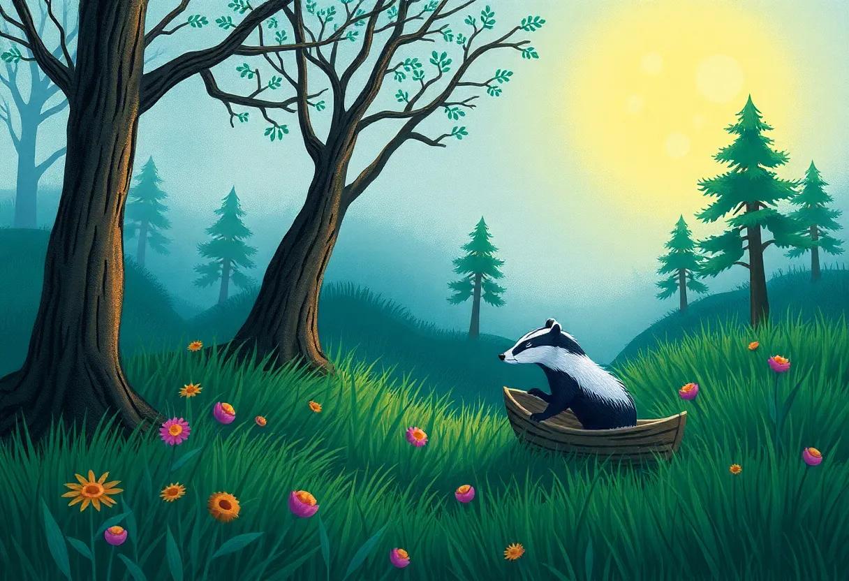 navigating ⁢the Mysterious ​Shadowy ​Meadow