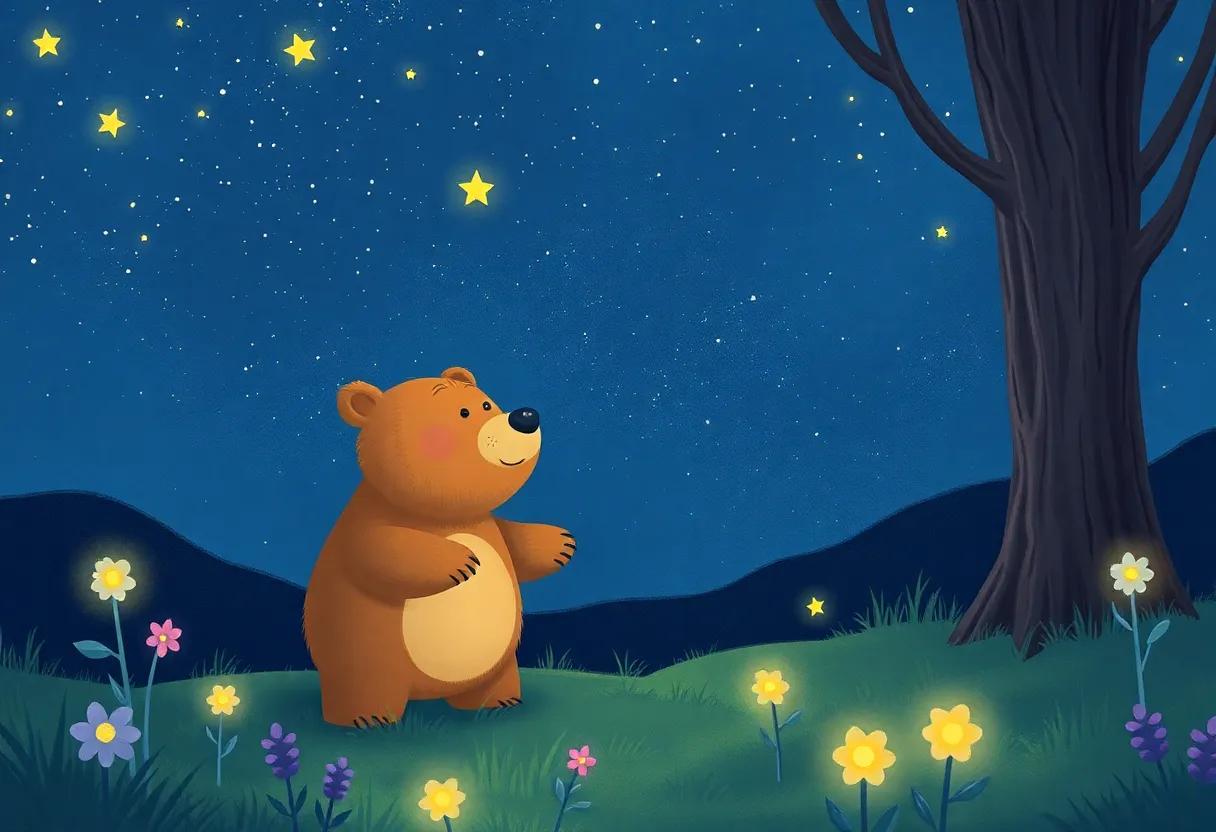 Discovering Hidden Glows in the Midnight Meadow