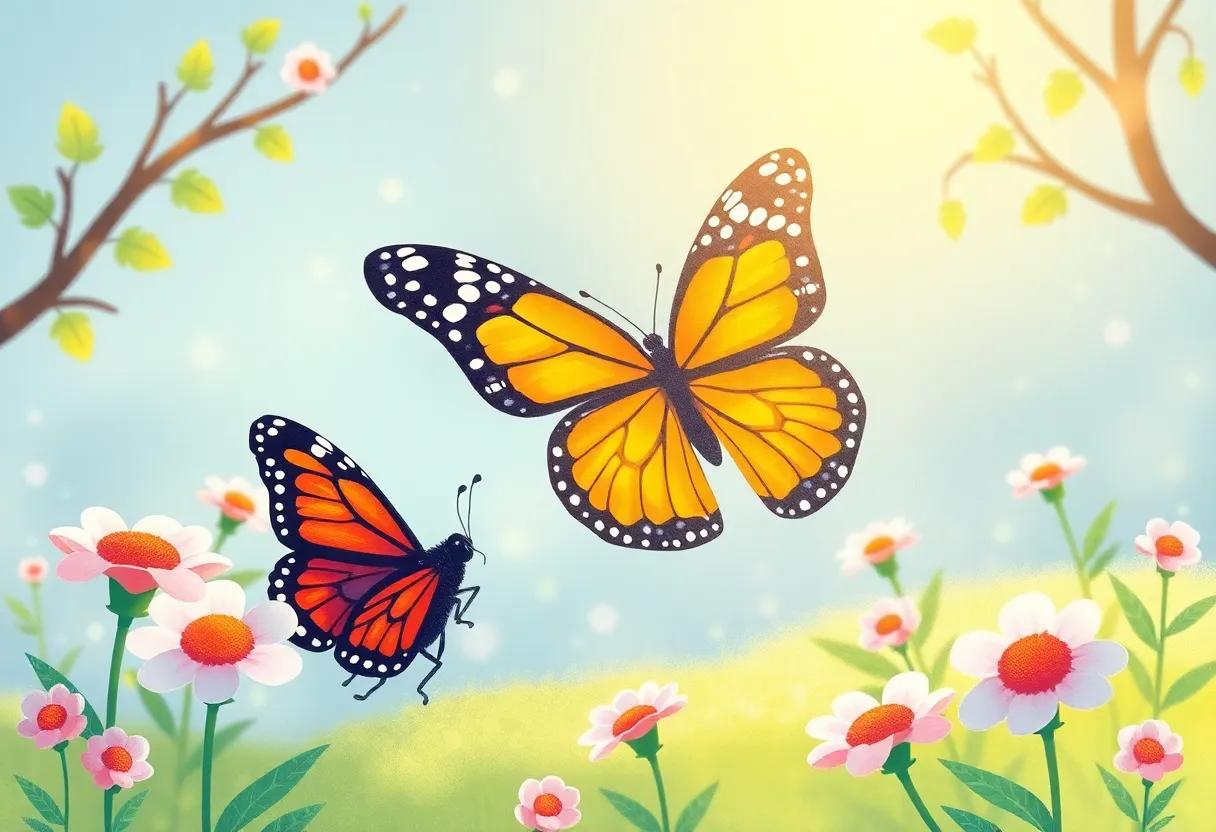 Colors That Sparkle Like Hidden Magic in Sunlight