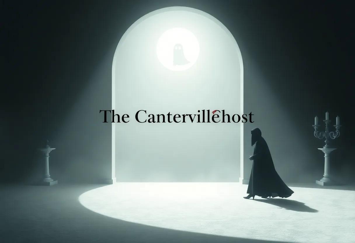 Unpacking the Moral Lessons Embedded in the Supernatural Encounters between the Otis Family and the Ghost