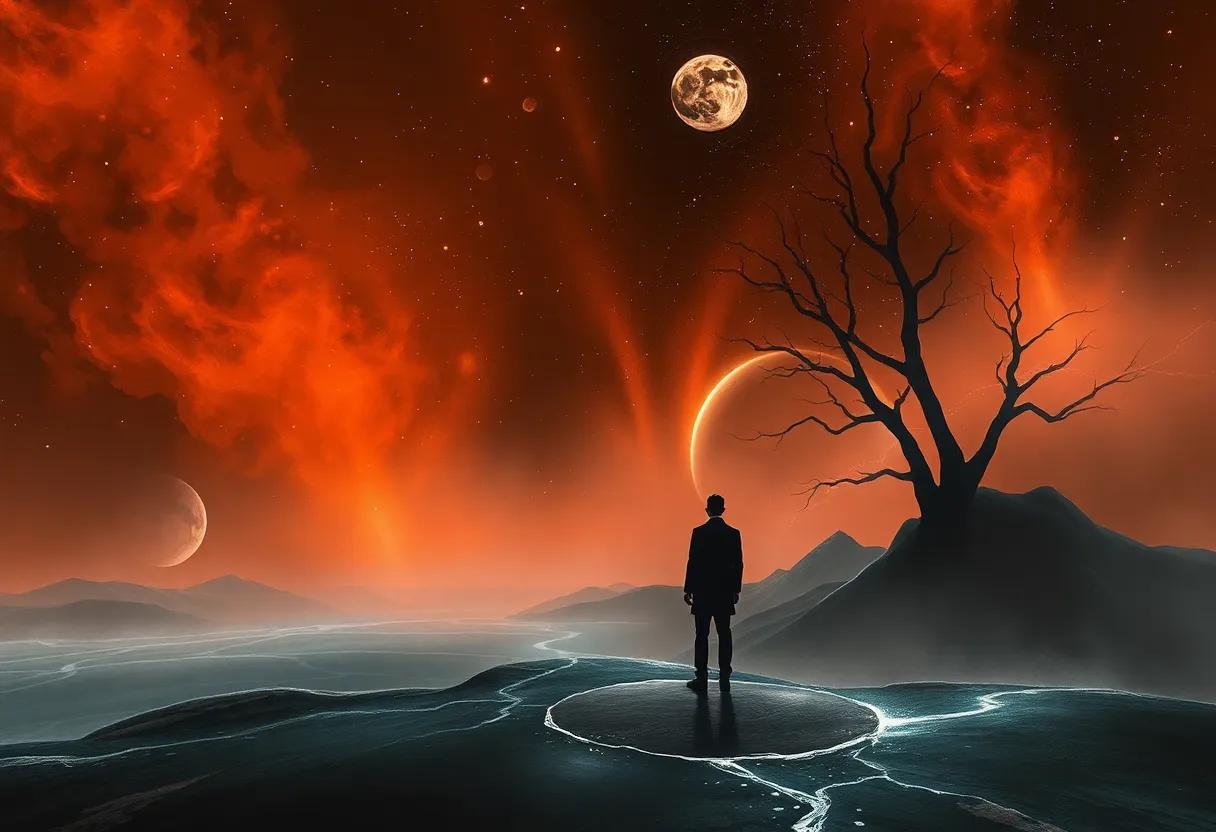 Exploration of Complex Characters and Their Psychological Depths in the story